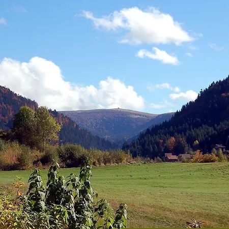 Σαλέ Les Joyeux Randonneurs Proche Gerardmer *
