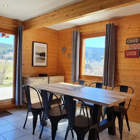 Σαλέ Les Joyeux Randonneurs Proche Gerardmer