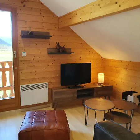 Σαλέ Les Joyeux Randonneurs Proche Gerardmer Xonrupt-Longemer