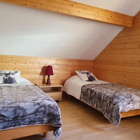 Les Joyeux Randonneurs Proche Gerardmer Σαλέ Xonrupt-Longemer